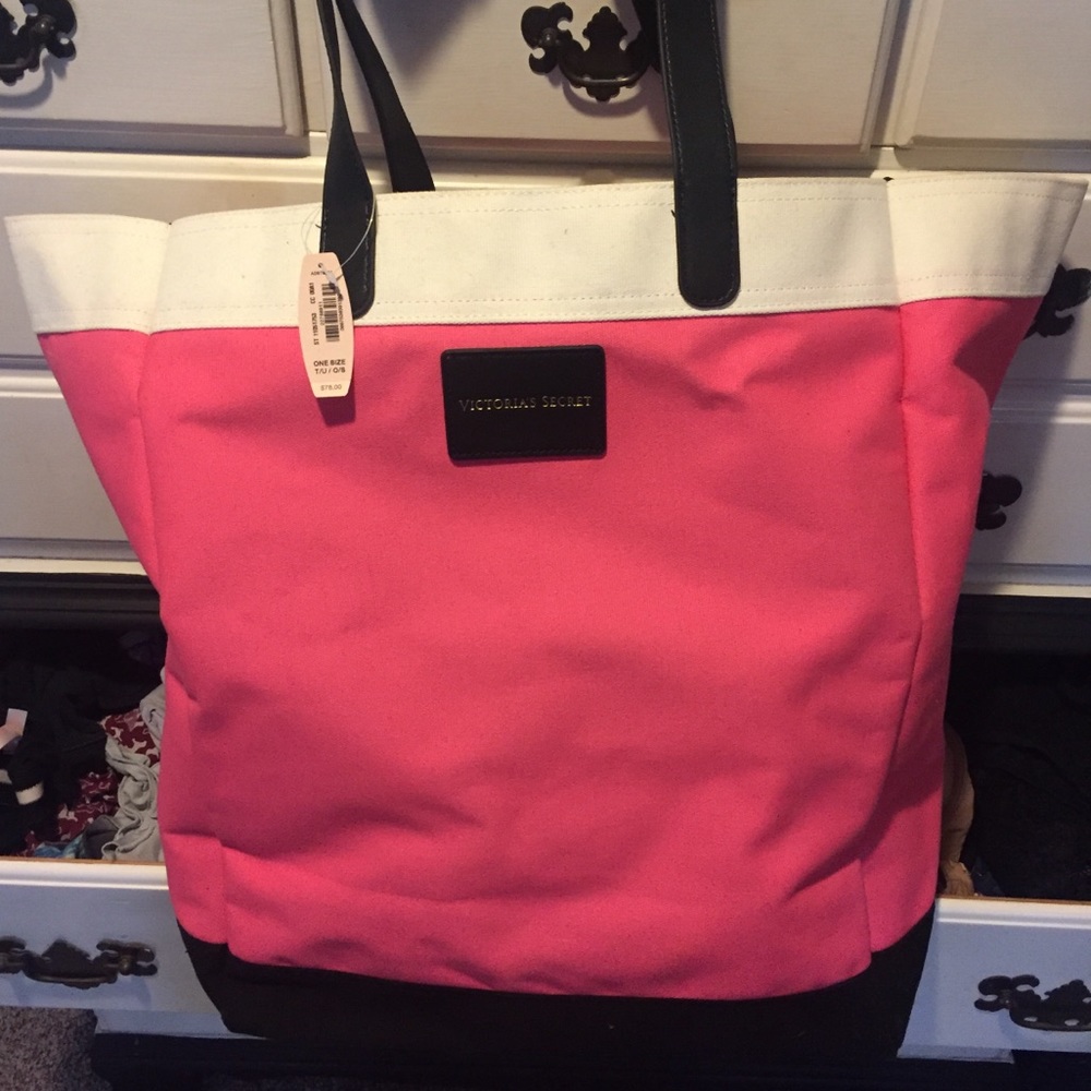 NWT Victoria’s Secret large tote
